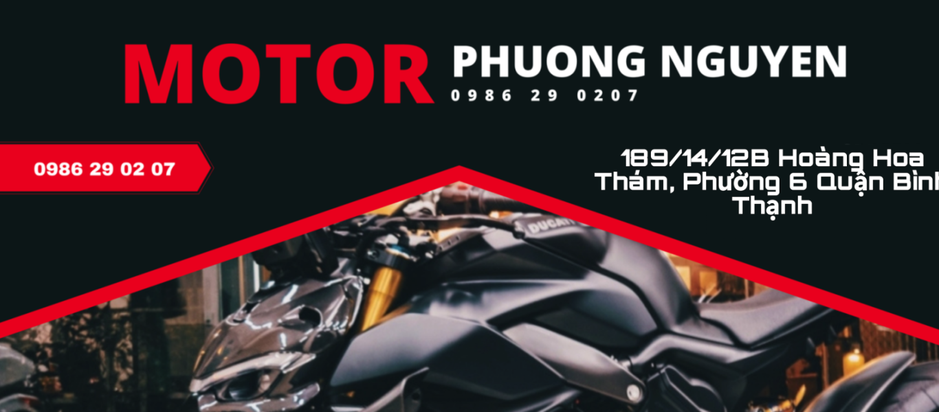 Phương Nguyễn Motor