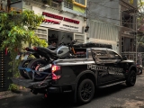 VẬN CHUYỂN CỨU HỘ XE PKL PHUONGNGUYENMOTOR 24/7