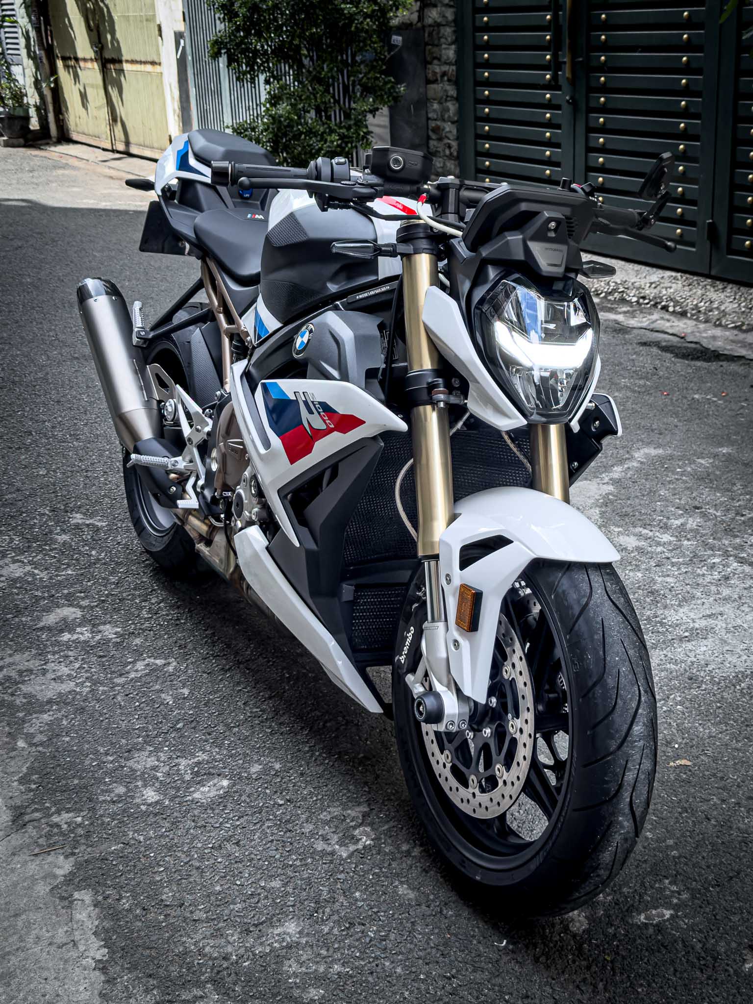 BMW S1000r bản M