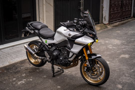 Yamaha Tracer 09 GT 12/2024