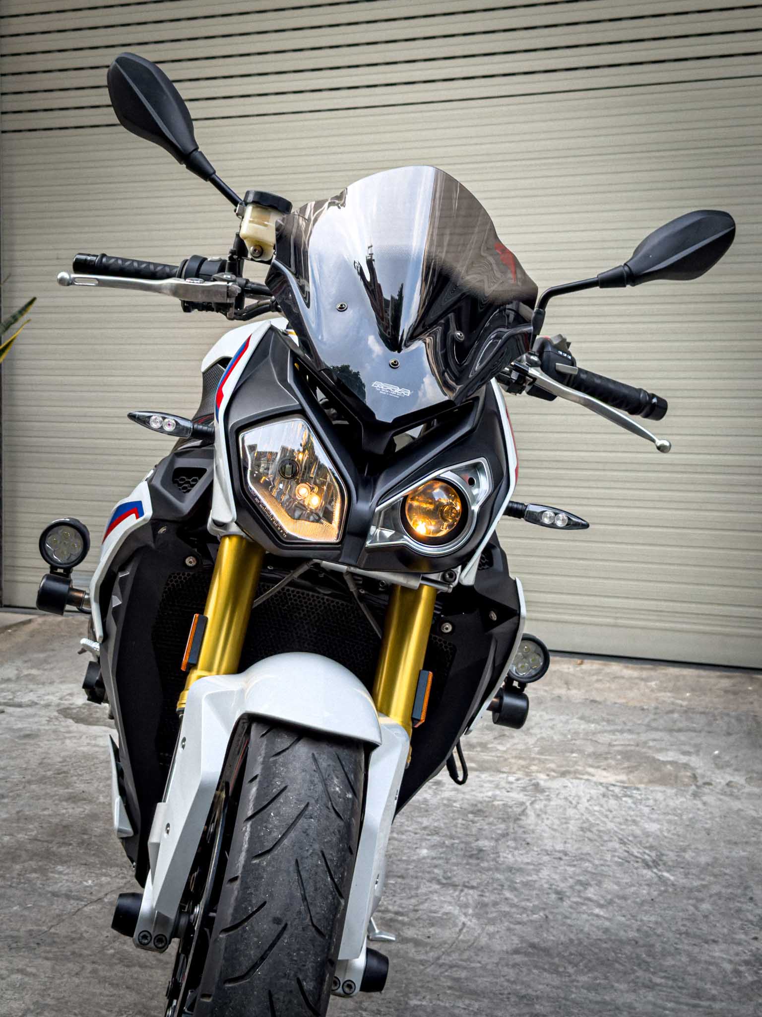 BMW S1000R bản HP 2021 bssg.