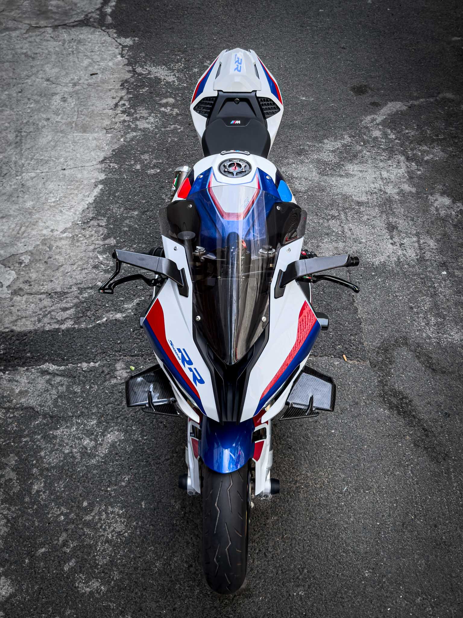 BMW S1000rr bản M 2020