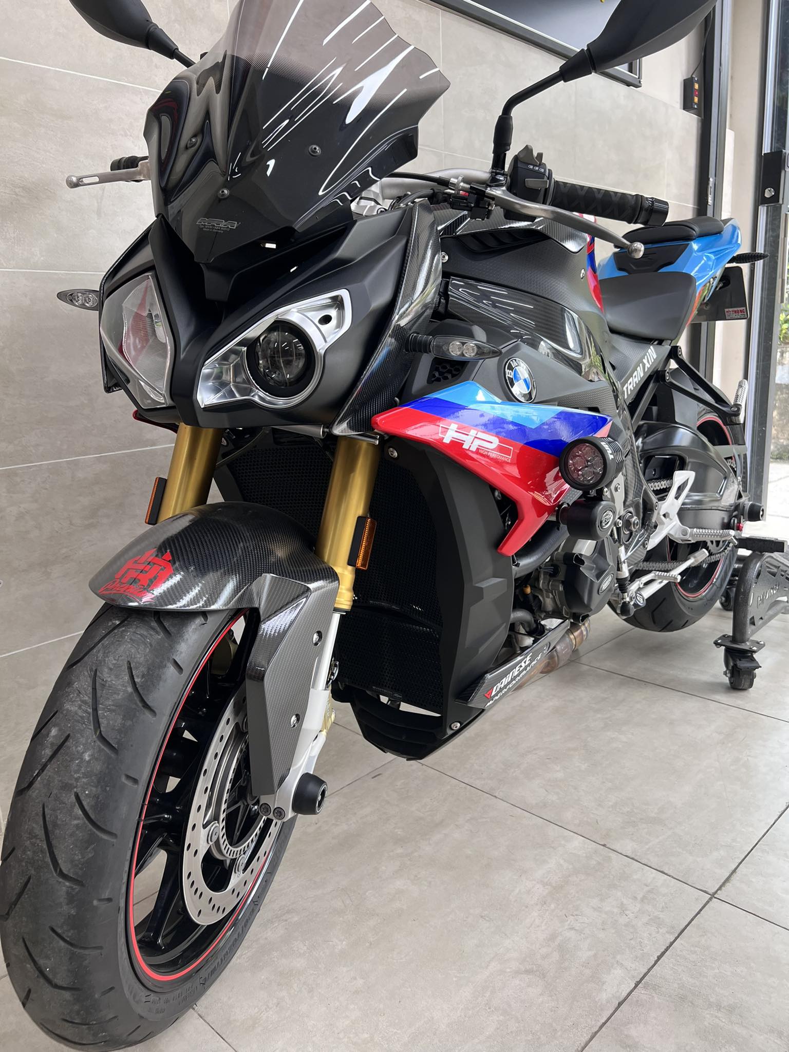 Bmw s1000r 2020 đk 2021