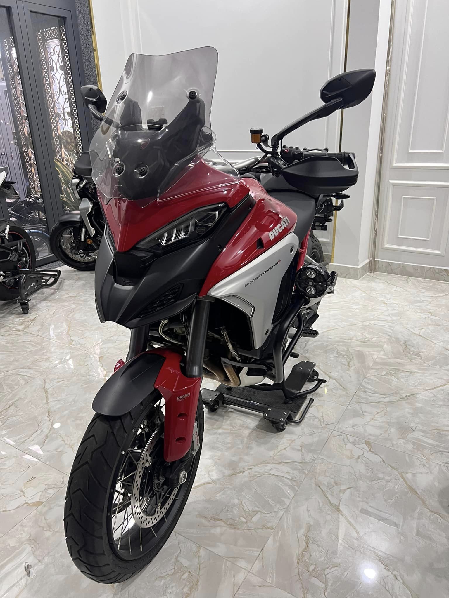 Ducati Multistrada V4s 2023