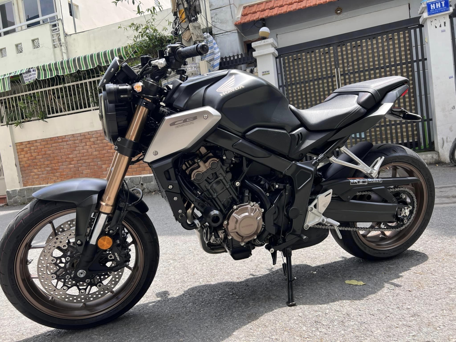 CB650r 2022