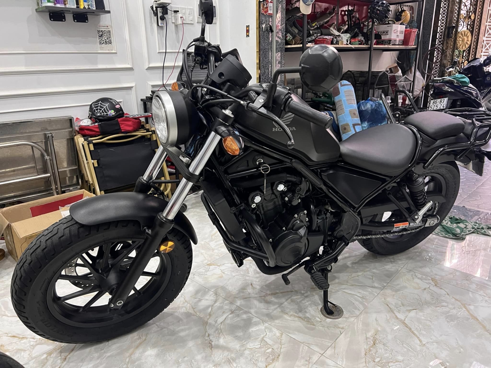 Rebel 500 2018