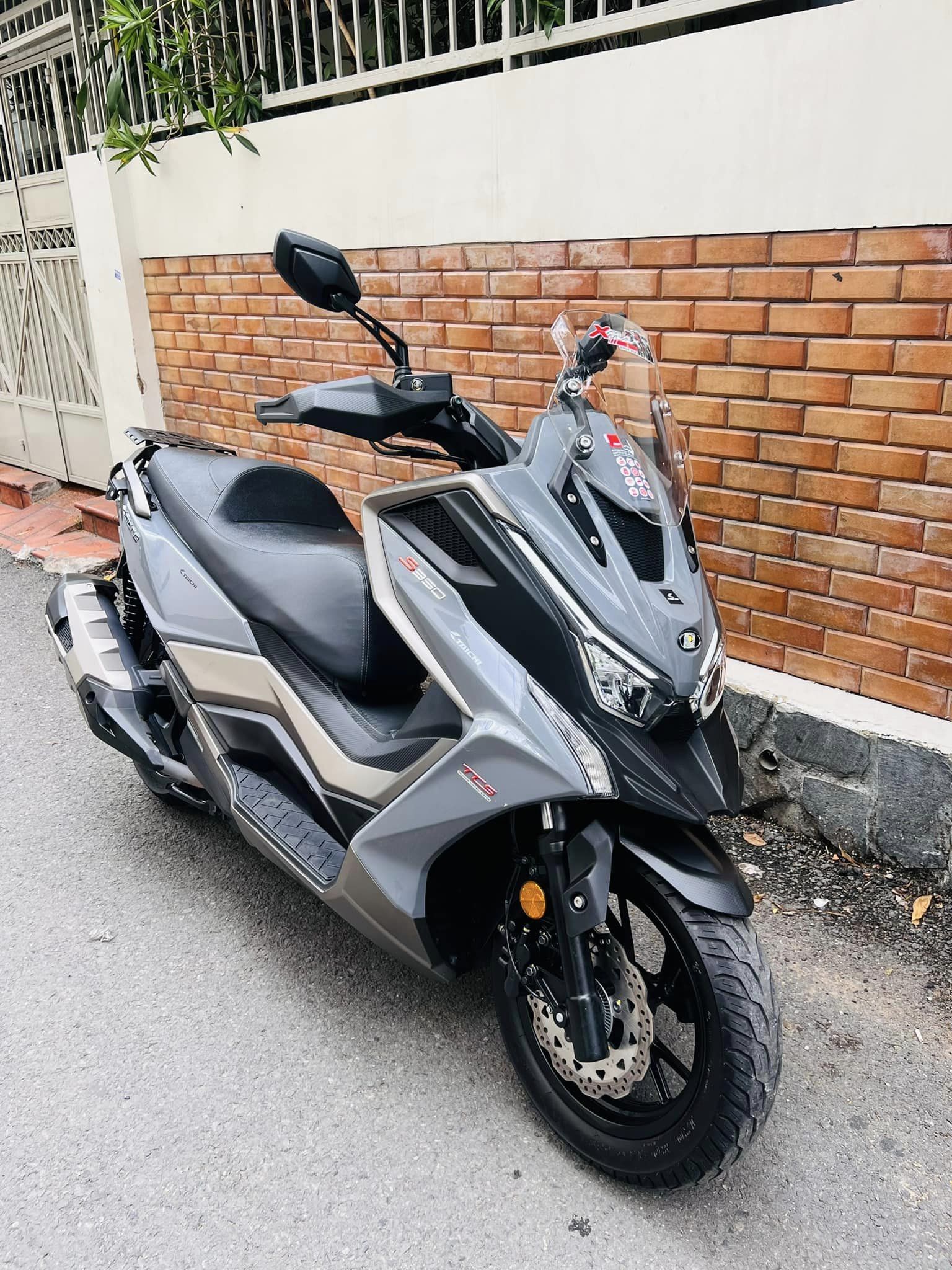 Kymco S350 xciting 2023